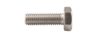 550421 Sekskantskrue A4 DIN933 (a)